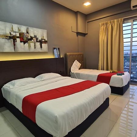 Aeropod Kk Studio Unit 09 Near Airport And City Free Parking Kota Kinabalu Eksteriør billede