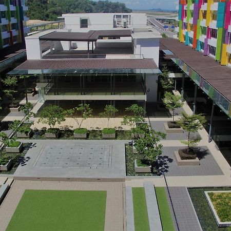 Aeropod Kk Studio Unit 09 Near Airport And City Free Parking Kota Kinabalu Eksteriør billede