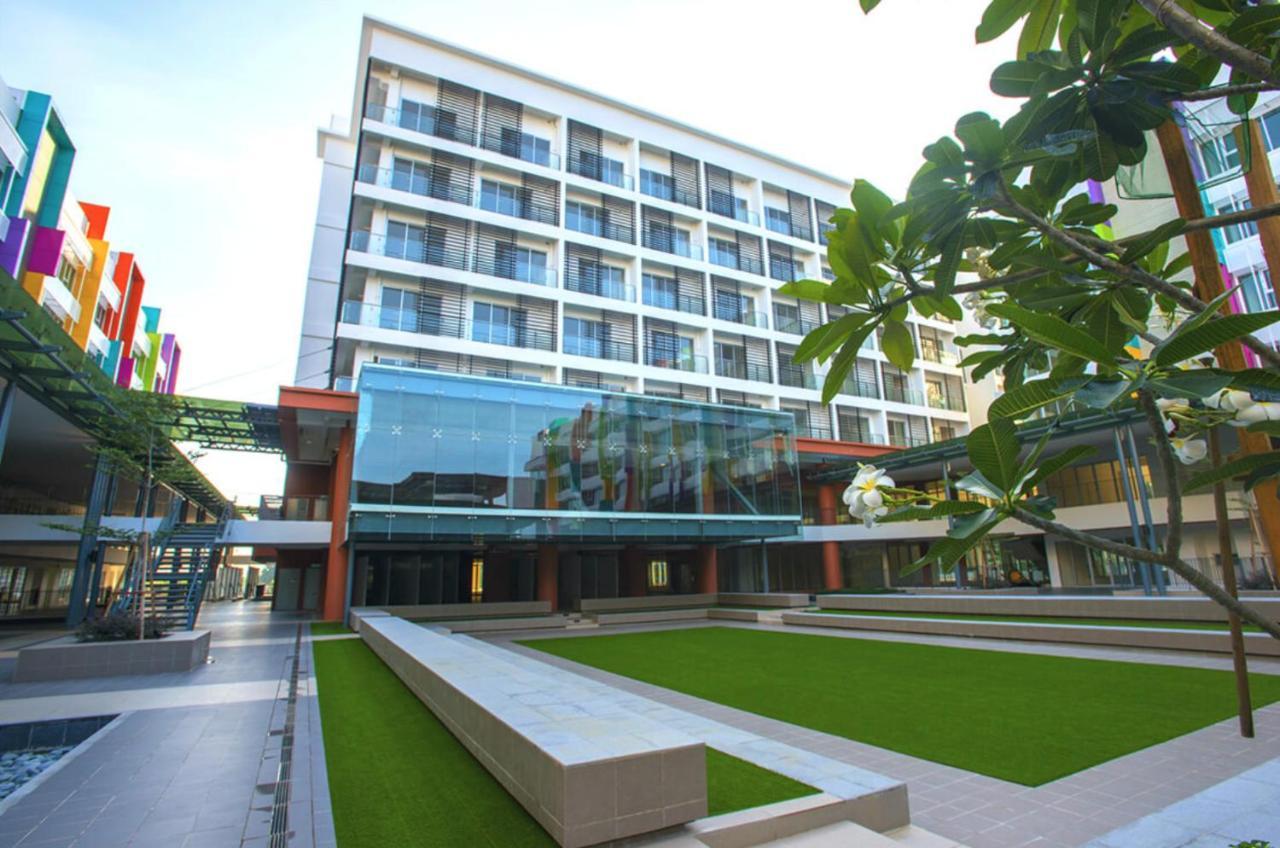 Aeropod Kk Studio Unit 09 Near Airport And City Free Parking Kota Kinabalu Eksteriør billede